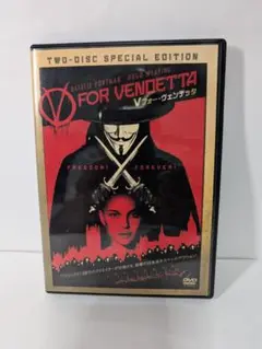 V for Vendetta 2枚組特別版 DVD