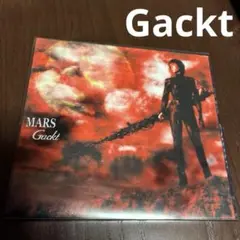 Gackt　CD「MARS」