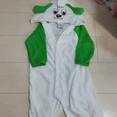 わんわん ロンパース