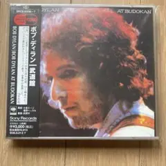 ボブ・ディラン AT BUDOKAN 2枚組CD