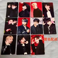 SEVENTEEN RIGHT HERE トレカ 11枚セット コンプ