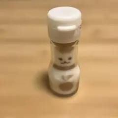 猫の塩アート