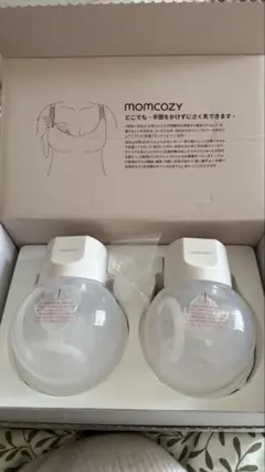 Breast Pump Momcozy s12pro never used