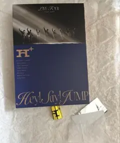 Hey! Say! JUMP H+ LIVE BluRay 初回限定盤1