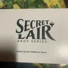 Secret Lair Rebecca Guay 【Foil】未開封 4セット Amazon.co.jp: mtg FOIL Secret Lair Rebecca Guay 4セット