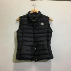 【美品】モンクレール ダウンベスト メンズ