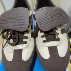 【EDIFICE/ IENA 別注】adidas SAMBA LT