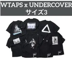 WTAPS UNDERCOVER Seven Samurai Box Set
