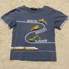 クレードスコープ KladSkap Tシャツ 110cm