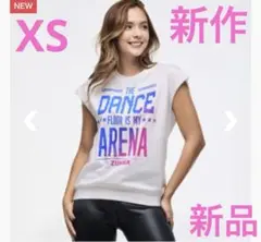 Zumba Libre Top With Open Back XS 正規品 新品