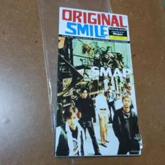 SMAP ORIGINAL SMILE