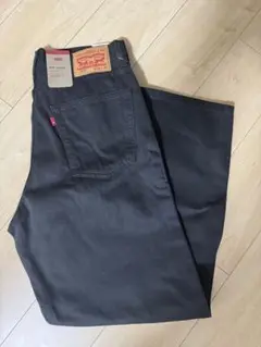 廃盤品！Levi’s 578 baggy ブラック W33 L32