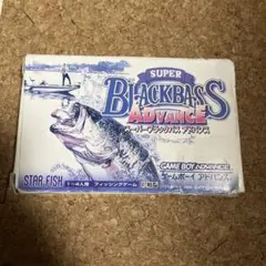 GBA スーパーブラックバス アドバンス