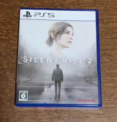 PS5　SILENT HILL 2