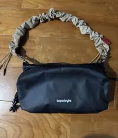 topologie Bottle Sacoche ブラック