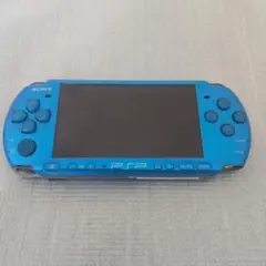 sony psp 3000 ブルー