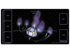 【新品未開封 】 シャンデラ　プレイマット ポケモンカード