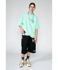 supplierショートパンツ 新品 ROOP TOKYO パンツ SUPPLIER/サプライヤーDIAMOND PATTERN