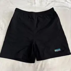 Franklin Climbing ブラックショートパンツ ハーフパンツ 10T