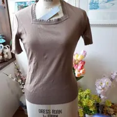 値下げ！新品⭐ESPIE エスピエ⭐ブラウン/38