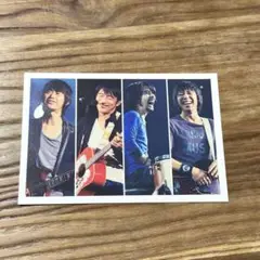 Mr.children ミスチル／ハガキ／blood orange tour福岡