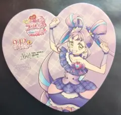 キミとアイドルプリキュア　　キュアキュンキュン　東武ワールドスクウェア