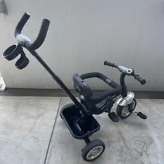 【値下げ】JTC Baby 三輪車 黒・黄色 JTC BABY｜製品カタログ｜三輪車・乗用玩具