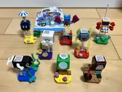 スーパーマリオ キャラクターパック シリーズ3 8種