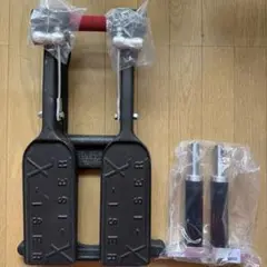 【シリンダーなど新品！】Xiser プロ　ステッパー