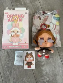 CRYBABY Crying Again シリーズ くま