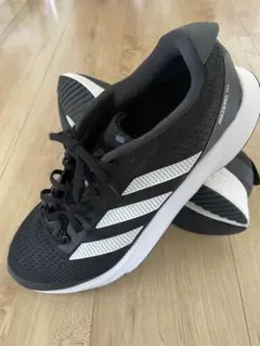 ADIZERO SL wide 28センチ　ブラック