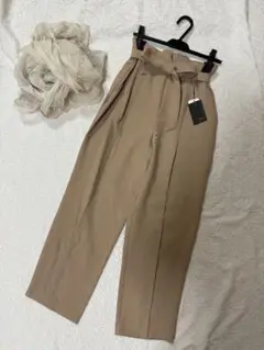 ベージュパンツ☆トゥモローランド、ドゥーズィエムクラス、ルシェルブルー、イエナ