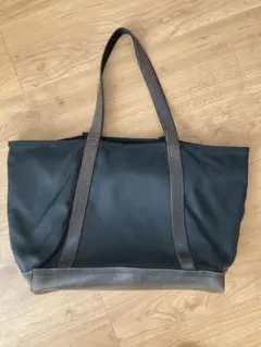 【ARTS & CRAFTS】CORDURA ナイロン レザ トートバッグ