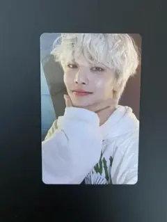 Stray Kids MAXIDENT Apple Music アイエン　トレカ
