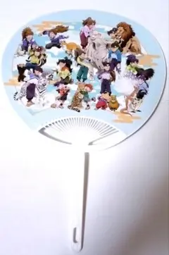 忍たま 東武動物公園 コラボ うちわ
