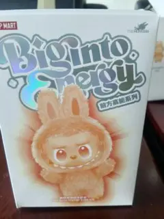 (新品未開封】POPMARTラププ エナジ-シリ-ズ