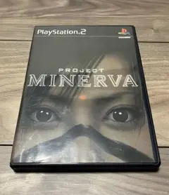 ps2 PROJECT MINERVA プロジェクトミネルヴァ