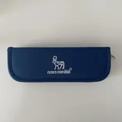 novo nordisk インスリンポーチ 青