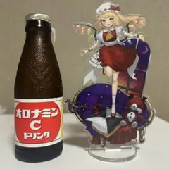 即日匿名発送！東方Project フランドール・スカーレット アクリルスタンド