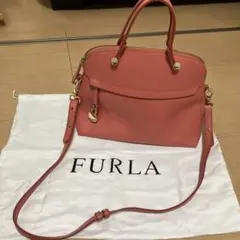 フルラ ハンド ショルダーバッグ パイパー