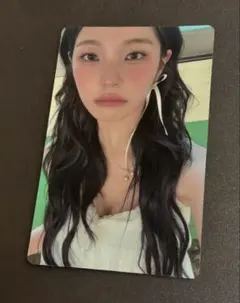 fromis_9 ラスコン　VIP ジホン