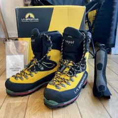 ネパールエボGTX EVO スポルティバ
