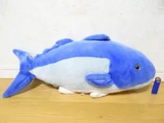 希少 ビンテージ 日本製 葛西臨海水族園 マグロ クロマグロ ぬいぐるみ当時物 商品詳細ページ