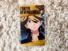 【新品】セリア 東京リベンジャーズ アクリルカード 羽宮一虎