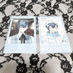 BOYS be MAID！ 高階蘭士 インスタントフォト風カード