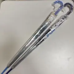スヌーピー長傘2本セット 33インチ