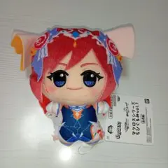 マクロスシリーズ ちびぐるみ カナメ・バッカニア