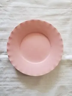大園篤志さん ピンクのお皿