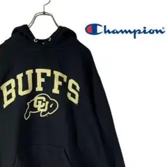 Champion チャンピオン パーカー カレッジ ヴィンテージ L