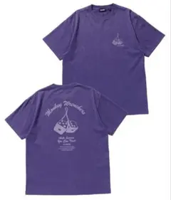 XLARGE MONKEY WRENCHERS S/S TEE 新品タグ付き